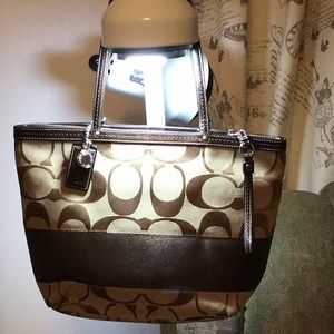 Authentic Coach No.G0967-F13548 Bag